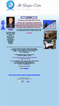 Mobile Screenshot of allsinglesclubs.com